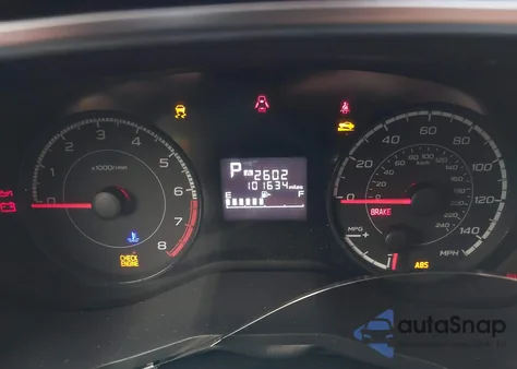 2018 Subaru Crosstrek 2.0I Premium из США, поврежденный, VIN JF2GTABC7JH227404